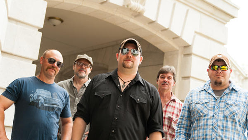 The Pat Watters Band